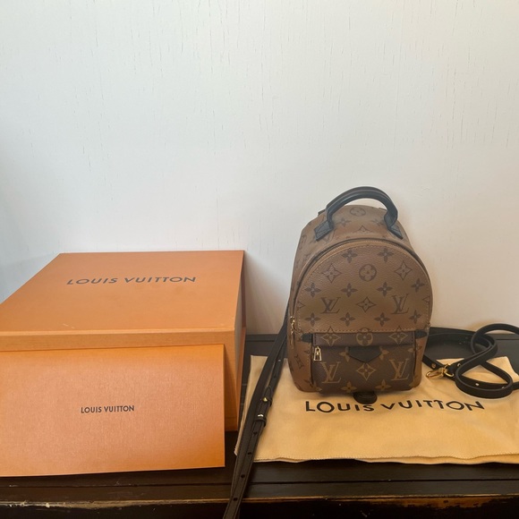 Authentic Palm Springs Mini Reverse | Like New! - Picture 3 of 15